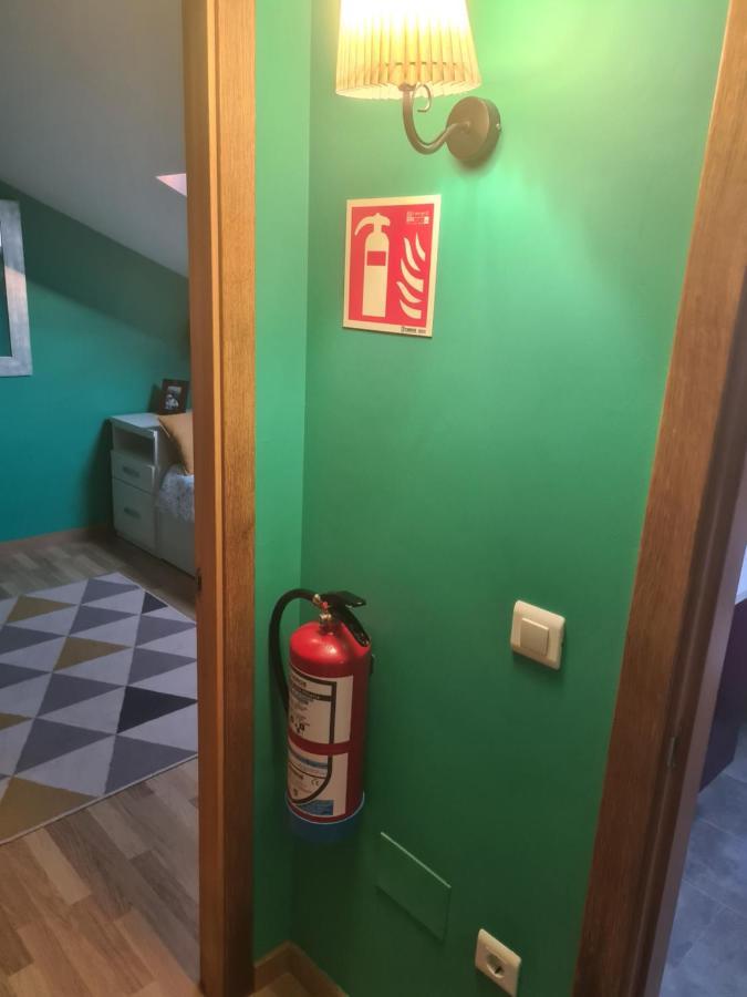 Urifer Διαμέρισμα Cóbreces Εξωτερικό φωτογραφία