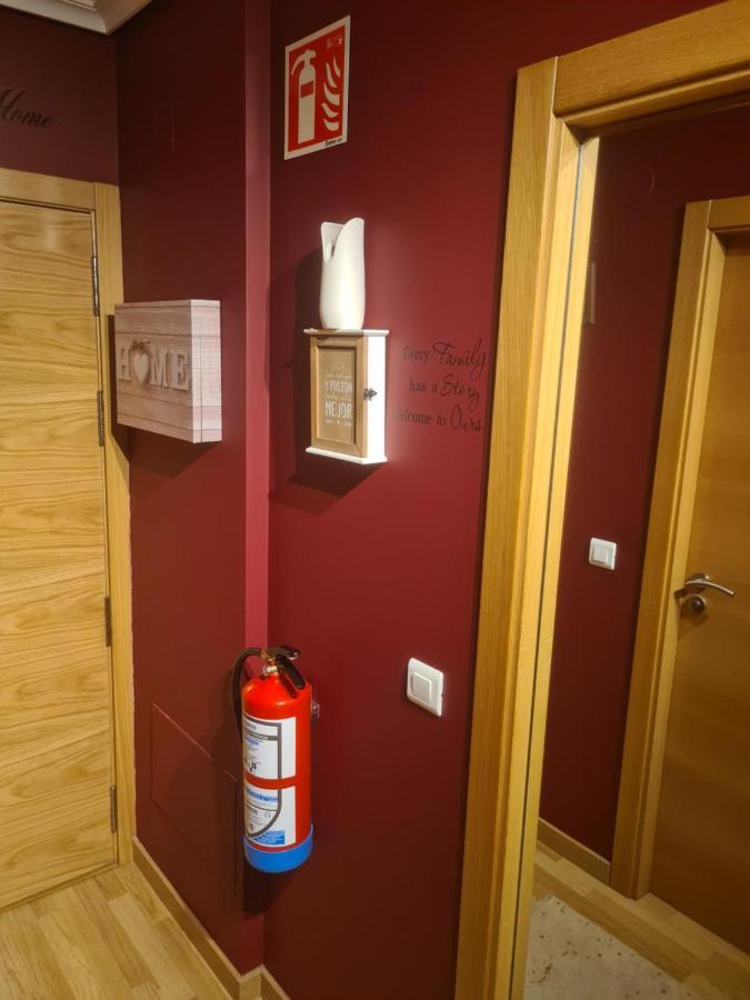 Urifer Διαμέρισμα Cóbreces Εξωτερικό φωτογραφία