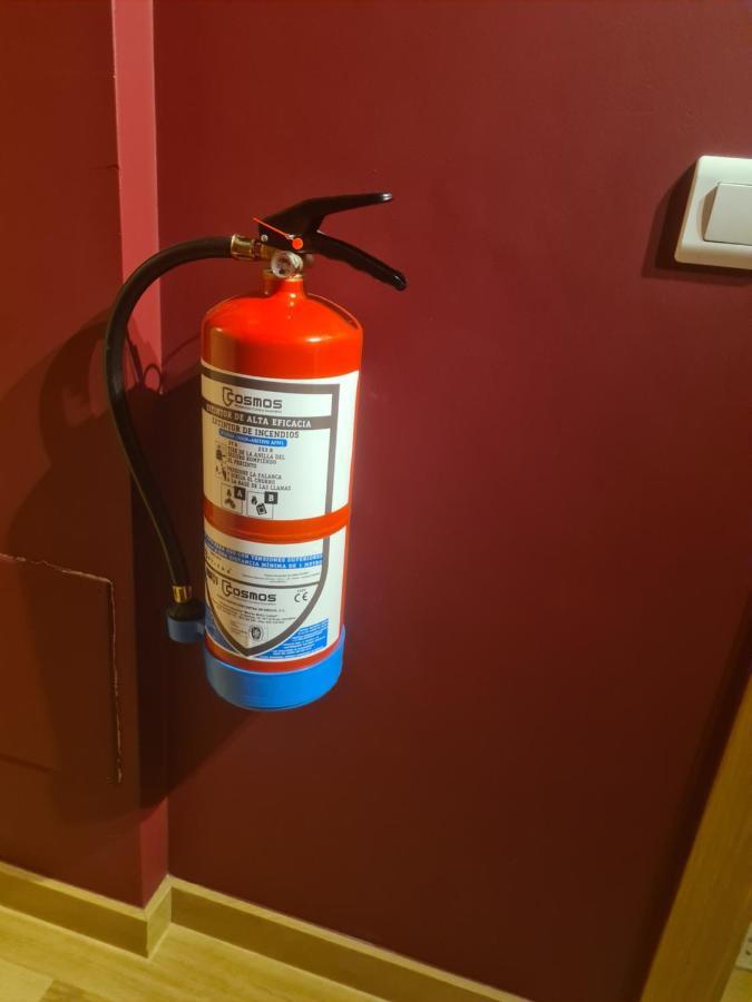 Urifer Διαμέρισμα Cóbreces Εξωτερικό φωτογραφία